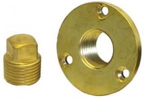 Shoreline Garboard Plug Kit - SL52177