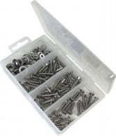 Shoreline Screw Kit Ss 168Pc - SL52164