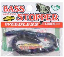 Stopper 2WBS1PK-1S Weedless, 2 Hook - 2WBS1PK-1S