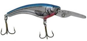 Reef Runner Ripshad Chrome/Blu - 200-04