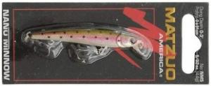 Matzuo NM5-RT Nano Minnow 2 3/4" - NM5-RT