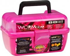 SouthBend WormGear Tackle Box 88ct