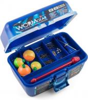 South Bend Tackle Box 88 Pieces - WG-TB88