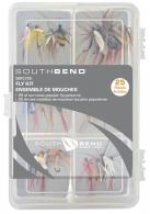 South Bend SBFLY25 Assorted Flies - SBFLY25