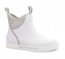 Xtratuf Men's Wheelhouse 6 in Ankle Deck Boot White Size 14 - XMW-100