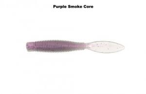 Missile Baits Ned Bomb 3.25" Purple Smoke Core - MBNB325-PSC