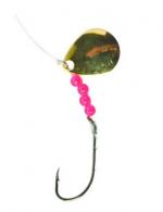 Bronze 2 Way Spinner Fish Hook - 129H-4