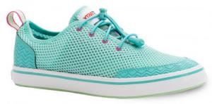 Xtratuf Women's Riptide Water Shoe Green Size 7 - XWR-301