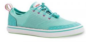 Xtratuf Women's Riptide Water Shoe Green Size 9.5 - XWR-301