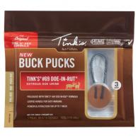 Tinks Buck Pucks #69 Natural - W6340
