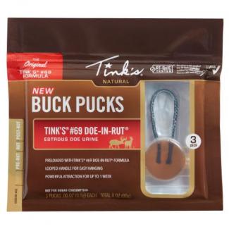 Tinks Buck Pucks #69
