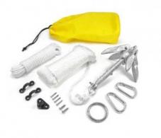 Shoreline Kayak Fishing Anchor Kit - SLPG40034