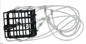 Crab Snare Vinyl-Coated Steel Wire