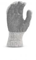 Fox River Glove MW, Glove, Pair, Laser Grips brown tweed, Wool - 9490  LG 06120 BROWN TWEED