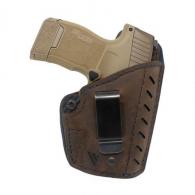 Versacarry Comfort Flex Essential IWB 1911 Holster RH - CFE2112-1