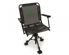 Barronett Blinds 360 Degree Deluxe Swivel Chair Portable Lightweight Seat - BC106