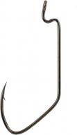 Xtra-Wide Jbend Worm Hook 2/0 25ct