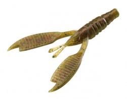 13 CABOOS CRAW JIG TRAILR 4"OG SOUR