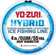 Yo-zuri 6HBICE55YDCL Hybrid Ice - 6HBICE55YDCL