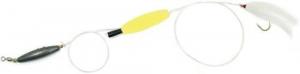 Sea Striker F1BY Flounder Rig, 22" - F1BY