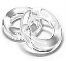Sea Striker Glass Outrigger Rings 10ct - 06-10