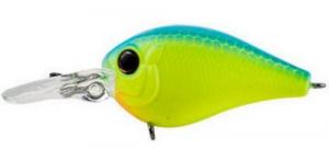 Piccolo Crankbait Blu Black Chrtrs - PC-5-28