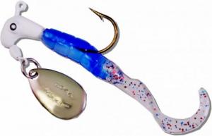 Road Runner 1603-138 Curly Tail Jig - 1603-138
