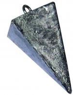NC Lead Pyramid Sinker 4oz - 4PY-40