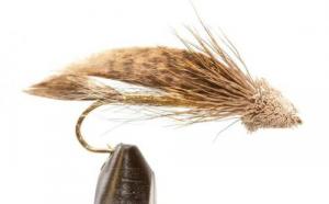 Jackson Cardinal 218-8 Streamer Fly