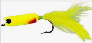 Jackson Cardinal 251-8 Streamer Fly - 251-8