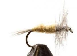 Jackson Cardinal 800-12 Dry Fly - 800-12