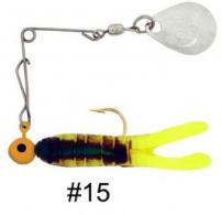 H&H CAJ SPN 1/8 NKL-CHT CRAWFISH - CSS-15N