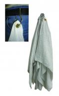 Anglers Choice Fishin' Towel w/Grommet And Snap Ring 12ct - TWGR-012