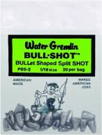 Water Gremlin Bull*shot 1/16 20ct - PBS-2