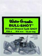 Water Gremlin PBS-4 Bull Shot/Pouch - PBS-4