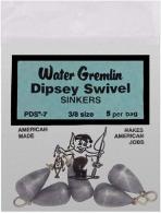 Water Gremlin PDS-4 Dipsey Swivel - PDS-4