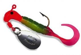 Road Runner 1603-237 Curly Tail Jig - 1603-237