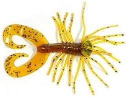 Gitzit Spider Jig Brn Crawfish 2ct