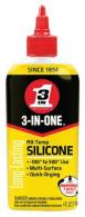 3-in-One Silicone Oil - 12000