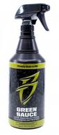 Boat Bling Green Sauce-Mold & Mildew Stain Remover & Treatment 32oz