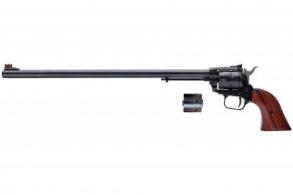 Heritage Manufacturing Rough Rider Blue Adjustable Sights 16" 22 Long Rifle / 22 Magnum / 22 WMR Revolver - RR22MB16AS Heritage Manufacturing Rough Rider Blue Adjustable Sights 16" 22 Long Rifle / 22 Magnum / 22 WMR Revolver - RR22MB16AS