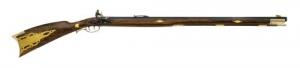 Traditions Firearms Pennsylvania Flintlock 50 Cal Black Powder Rifle Muzzleloader