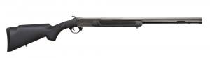 Traditions Firearms NitroFire VAPR Twist Black 50 Cal Single Shot Rifle