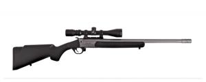 Traditions Firearms Outfitter G3 Single Shot Rifle, Syn Black, CeraKote, 357 MAG, 22" Barrel with 3-9x40 Scope - CR5571130
