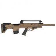 Escort BTS410 .410 Bore Bullpup Shotgun 20" Barrel 3" Chamber, FDE/Black - HEBT412000F1