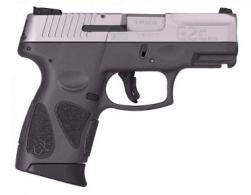 Taurus G2C Gray/Tungsten 9mm Pistol - 1G2C93C12G Taurus G2C Gray/Tungsten 9mm Pistol - 1G2C93C12G