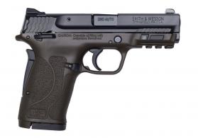 Smith & Wesson M&P Shield EZ 380 ACP Patriot Brown Cerakote Frame - 13338 Smith & Wesson M&P Shield EZ 380 ACP Patriot Brown Cerakote Frame - 13338