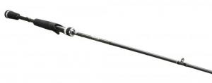 13 Fishing FTB3C76MH Fate Black -