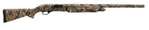 Winchester 512413691 SXP Waterfowl Pump Shotgun, 20 Ga., 3 ", 26" Bbl MOSGH Synthetic Stock, 3+1 Rnd - 512413691 Winchester 512413691 SXP Waterfowl Pump Shotgun, 20 Ga., 3 ", 26" Bbl MOSGH Synthetic Stock, 3+1 Rnd - 512413691