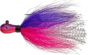 Mepps Bucktail Jig - Purple/Pink 1/8oz - MBJ18 PUPK